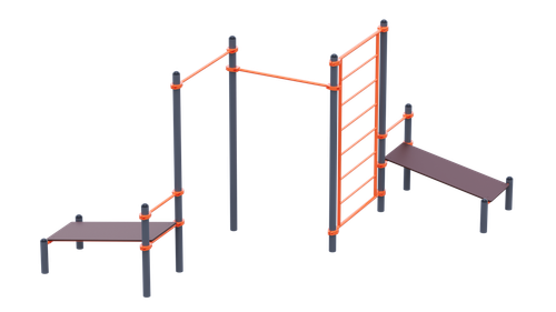 Воркаут С.08-076