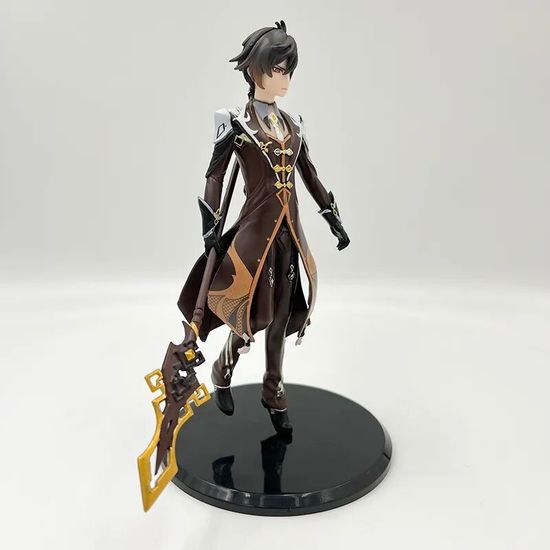 Фигурка Аниме Чжун Ли Genshin Impact 19см