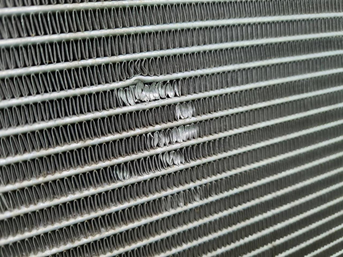 Радиатор кондиционера Haval Jolion (2021-н.в.)