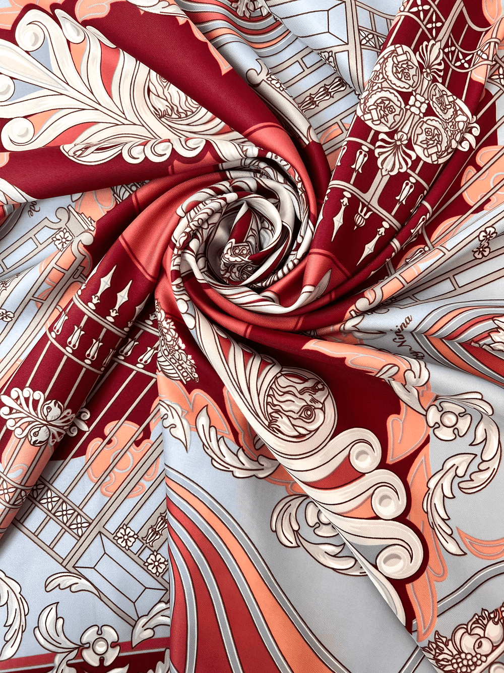 Платок «Этюпские ворота»