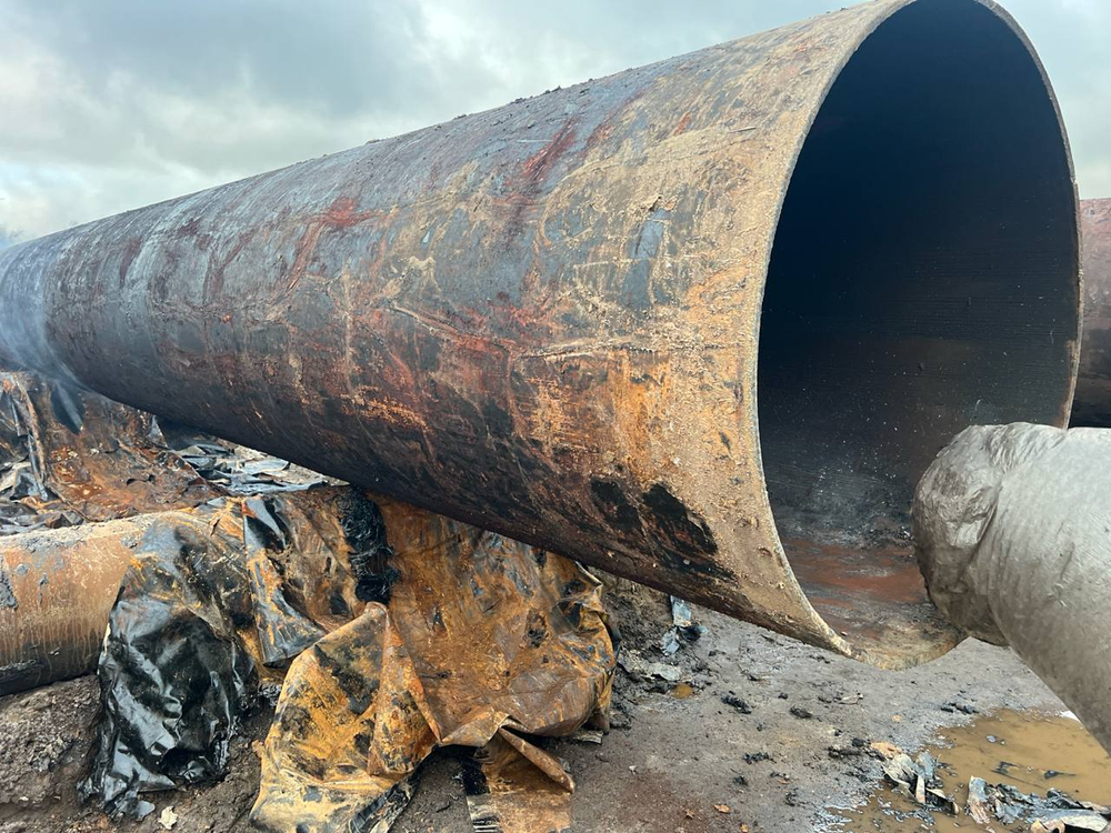 Труба 1420х17,5 ГОСТ 10704-91