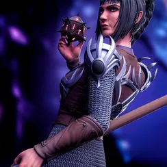 Shadowheart - Baldur's Gate 3