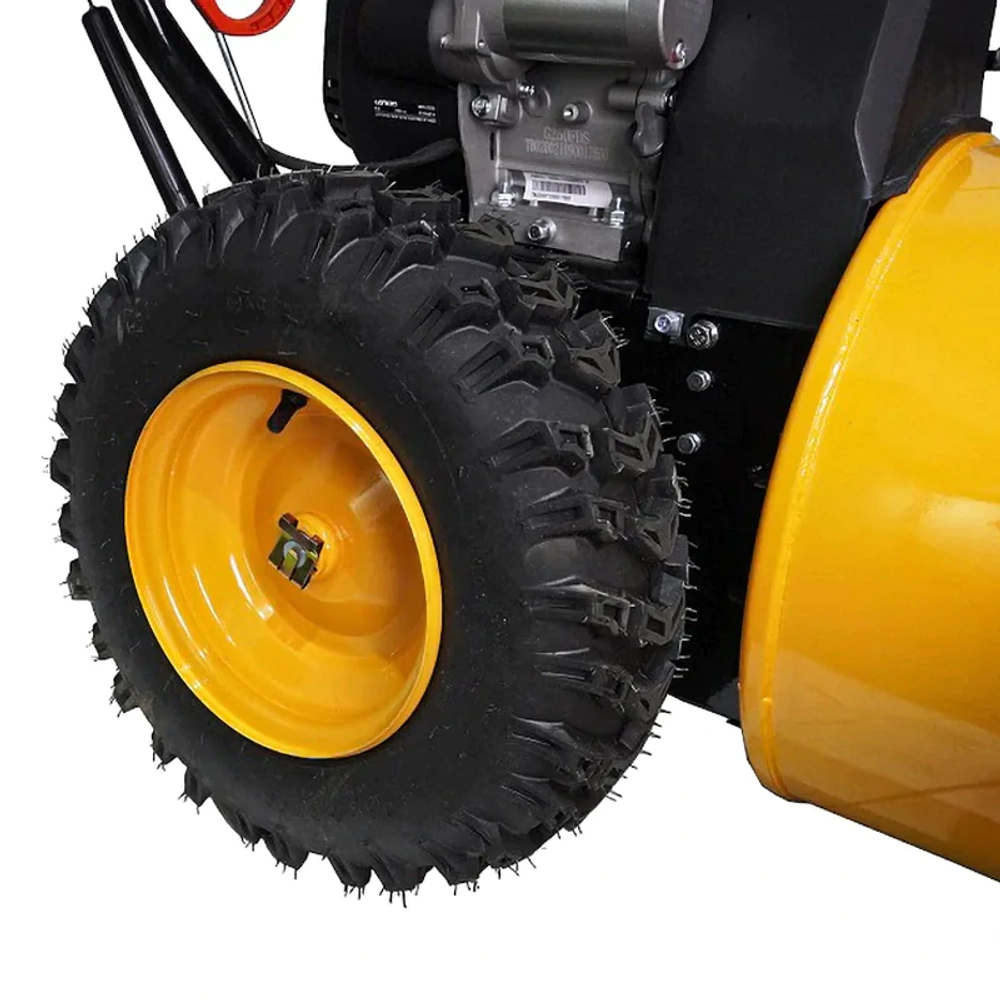Habert HB930MS PRO снегоуборщик бензиновый 8.5 л.с, ковш 76.4 см, выброс 15 м, 6 вперед/2 назад 00-00155384