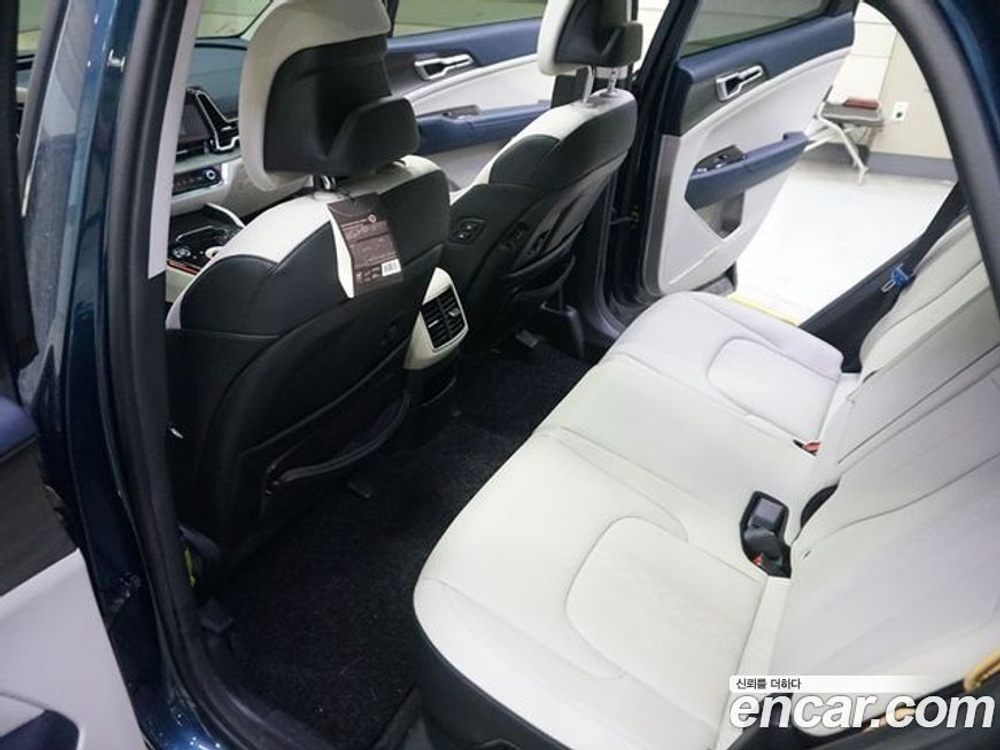 Kia Sportage 5 Generation Hybrid Signatures 4WD (06.2022)
