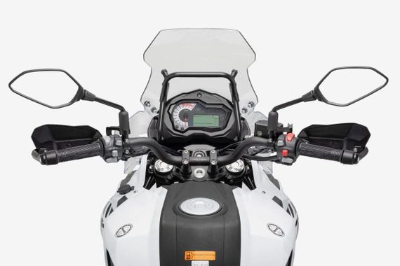 Мотоцикл BENELLI TRK 502 X ТУРЭНДУРО