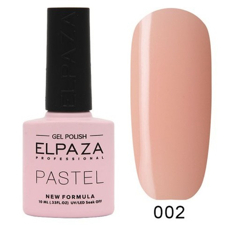 ELPAZA PASTEL  Ванильное Небо