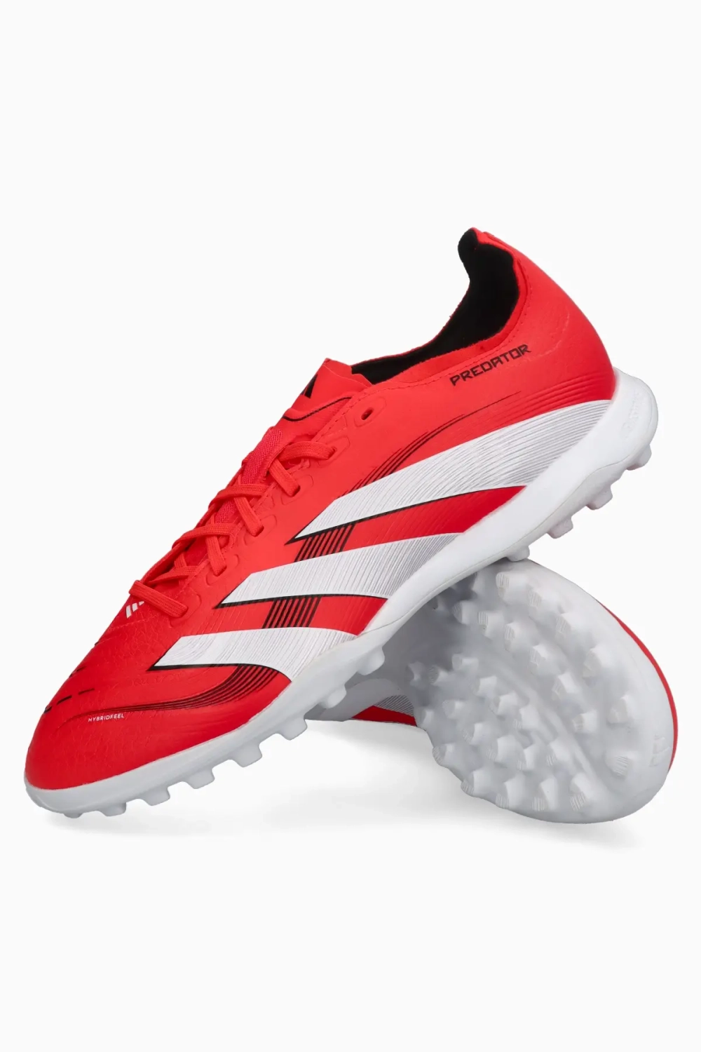 Сороконожки adidas Predator League TF - красный