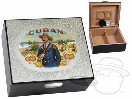 Хьюмидор Lotus Cuban Vista Collection - Cuban CVCH120