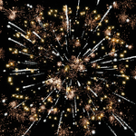 Набор  фейерверков из 2 шт римских свечей. 
Новогодний мандарин,римская свеча, салют с яркими эффектами.