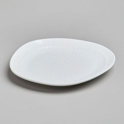 ТАРЕЛКА ОБЕДЕННАЯ LEFARD "BANQUET" 25*24*2,5 СМ