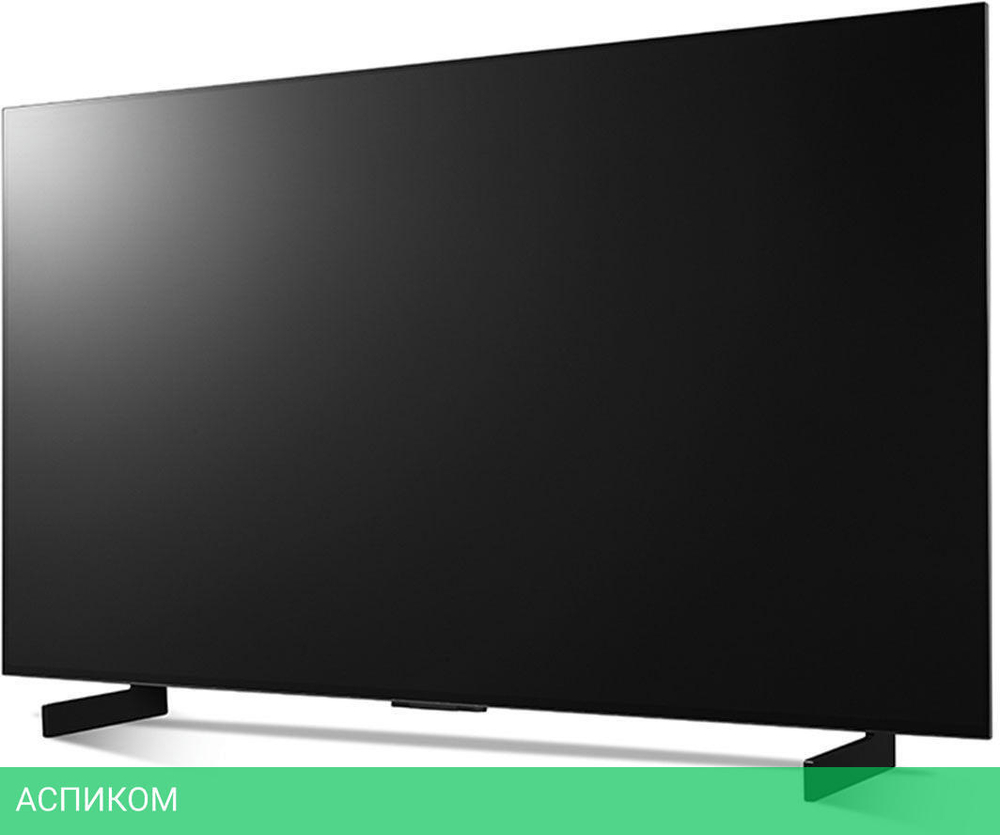 Телевизор OLED LG 42" OLED42C3RLA.ARUB