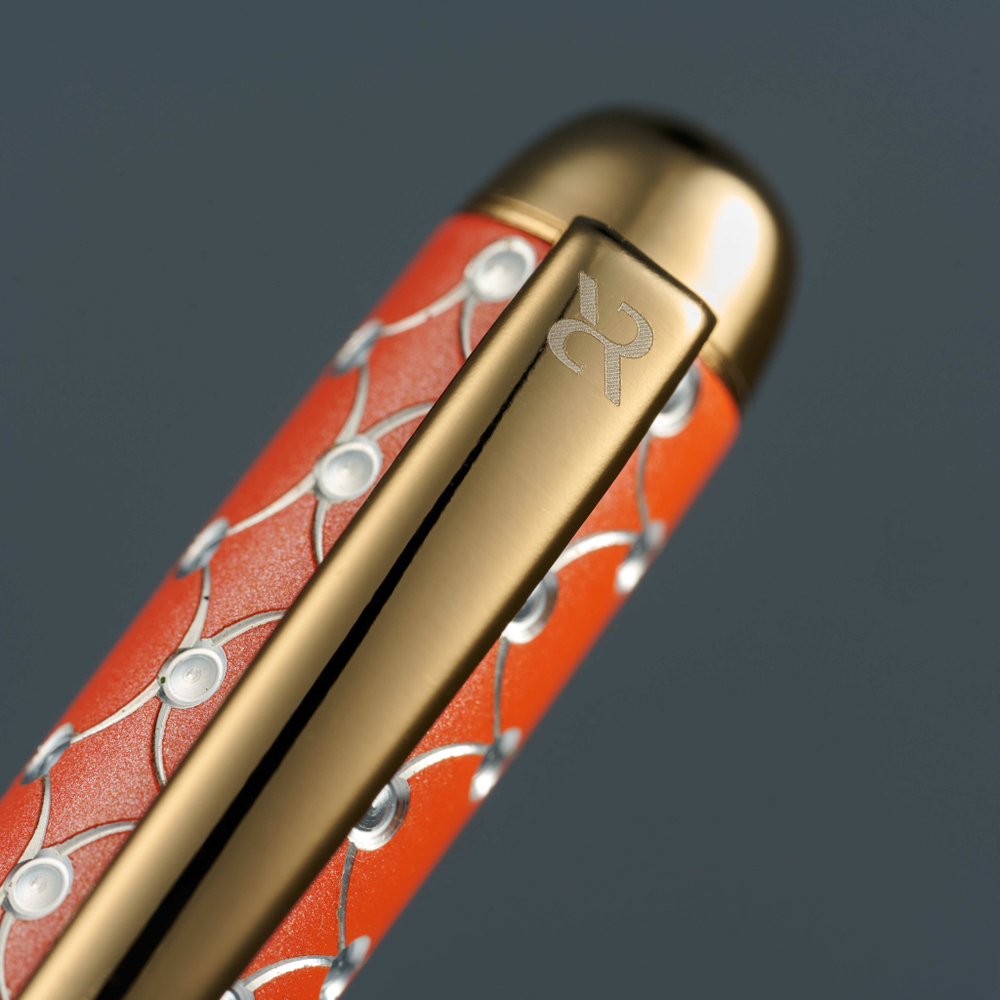 Rapide Faber Orange – “Yellow Gold”