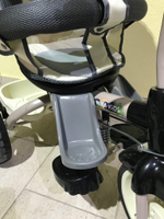 Велосипед детский 3-х колесный принт в стиле милитари арт. ВД5/3 Nika