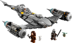 Конструктор LEGO  Star Wars 75325 Мандалорский звездный истребитель N-1