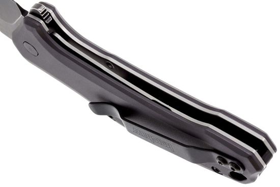 Нож KERSHAW Link Gray 1776GRYBW