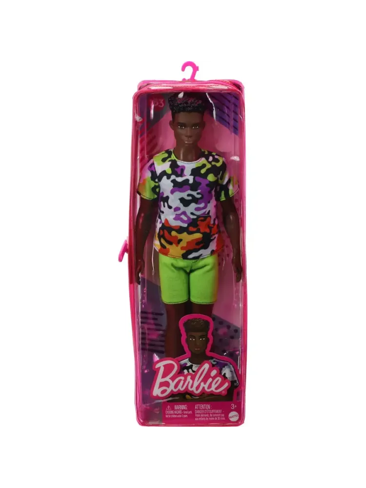 Кукла Барби Игра с модой Кен 183 HBV23
