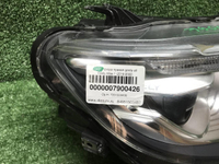 Фара правая Geely Atlas 1 (2016-2022) LED