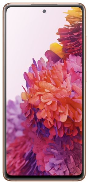 Смартфон Samsung Galaxy S20 FE 128GB (оранжевый) ЕАС