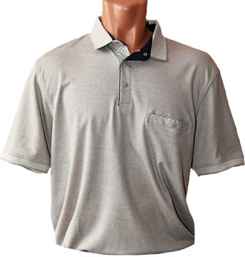 Большая Футболка ПОЛО  ARMA (56-68p.)