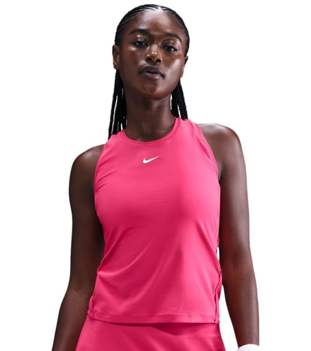 Топ теннисный Nike Dri-Fit Victory - push pink/white