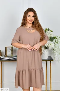 Платье II-1416 Фабрика Моды