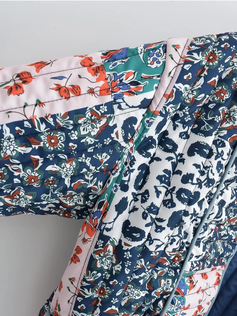 Куртка стеганая