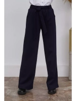 Брюки школьные для девочки