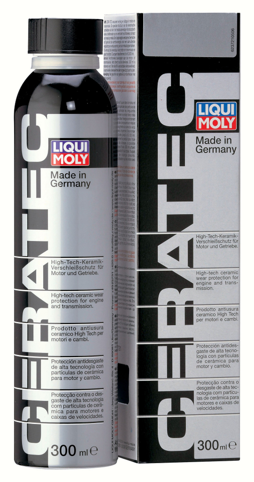 Антифрикционная присадка Liqui Moly Cera Tec 0,3л