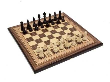 Шахматы Турнирные-7 инкрустация 30, Armenakyan