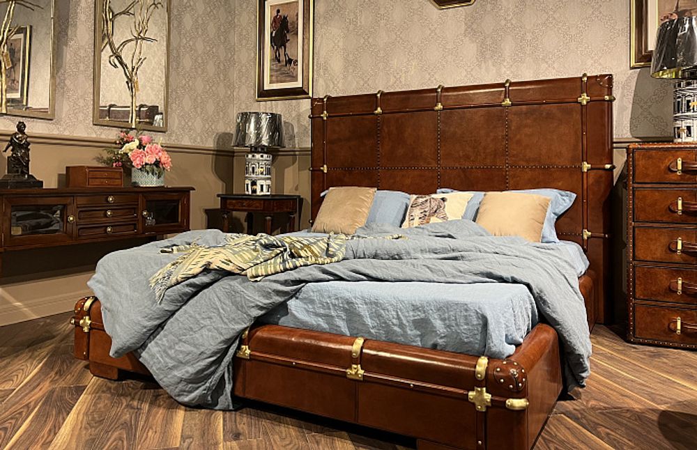 Кровать "Бомбей"