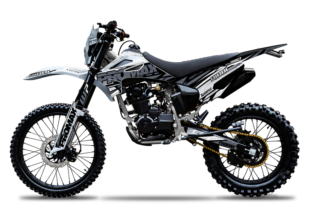 Кроссовый мотоцикл PROMAX MX350RL