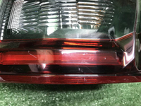 Фонарь правый внешний Nissan Qashqai 2 j11 (17-23)
