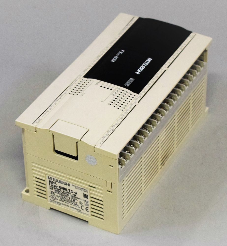 MITSUBISHI FX3G-60MR/ES-A