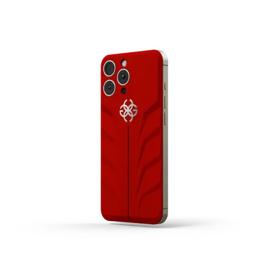 Чехол для iPhone на магните - RSR16 - ROSSO CORSA