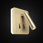 Настенный светильник Citilux Декарт CL704423