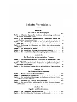 Lehrbuch der Praktischen Photographie | Adolf Miethe
