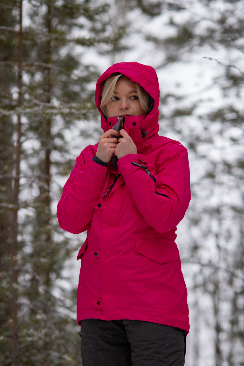 Куртка Линда