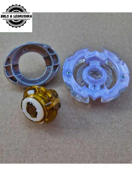 Набор из 3-х волчков 1-го сезона Triple Booster Set B57 от Takara Tomy