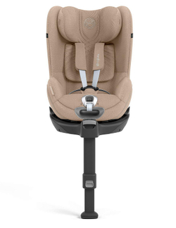 Автокресло Cybex Sirona T i-Size с базой isofix Base T Cozy Beige Plus