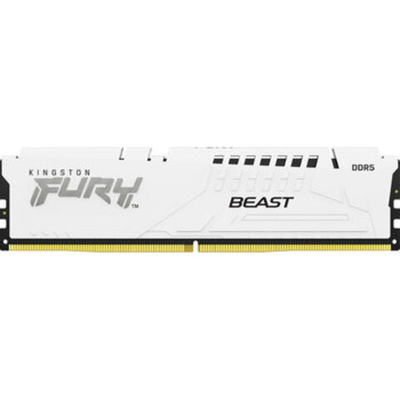 Оперативная память KINGSTON FURY Beast DDR5 32GB 5600MHz CL40 KF556C40BW-32