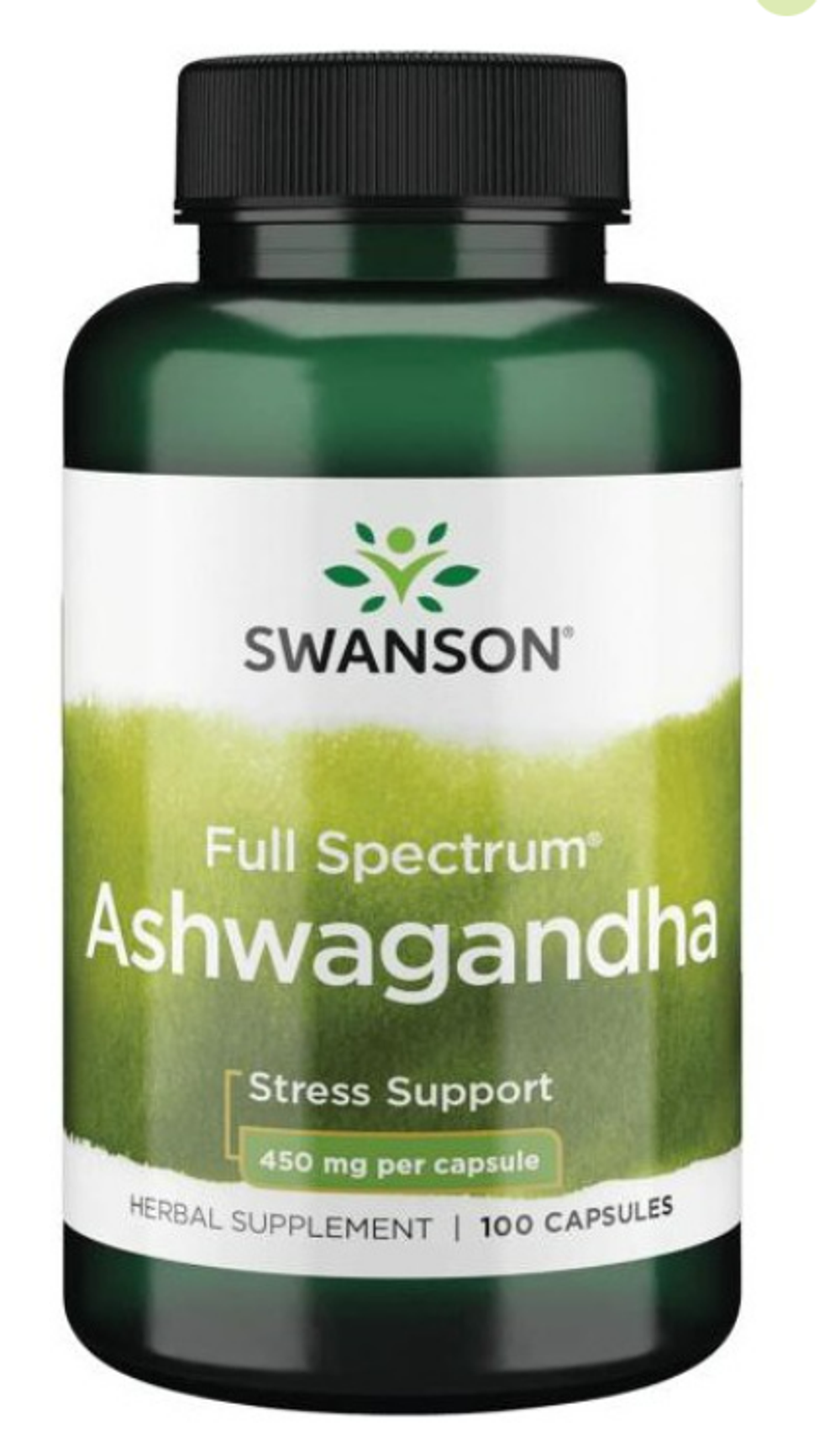 Full Spectrum Ashwagandha 450 mg