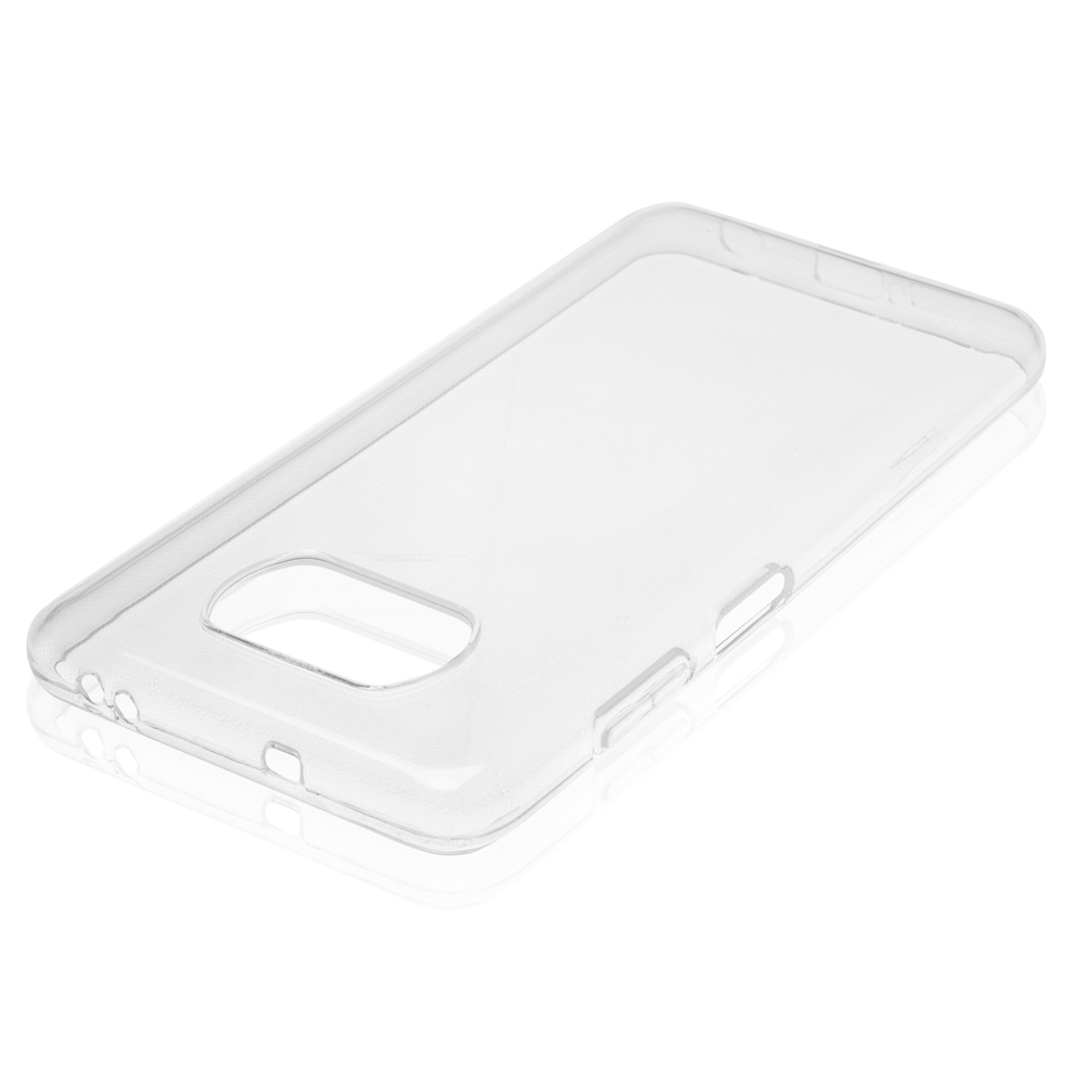 Чехол ROSCO для Poco X3 NFC;Poco X3 Pro оптом (арт. XM-PX3-TPU-TRANSPARENT)
