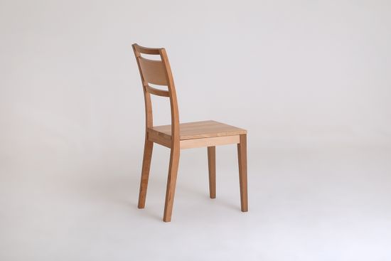 Стул Стенли ж/с (бук/б/т светлый бук)