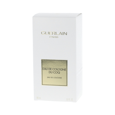Guerlain Eau de Cologne Du Coq Eau de Cologne 100 ml (man)