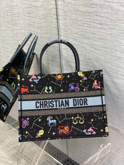 Christian Dior Book Tote 36 cm