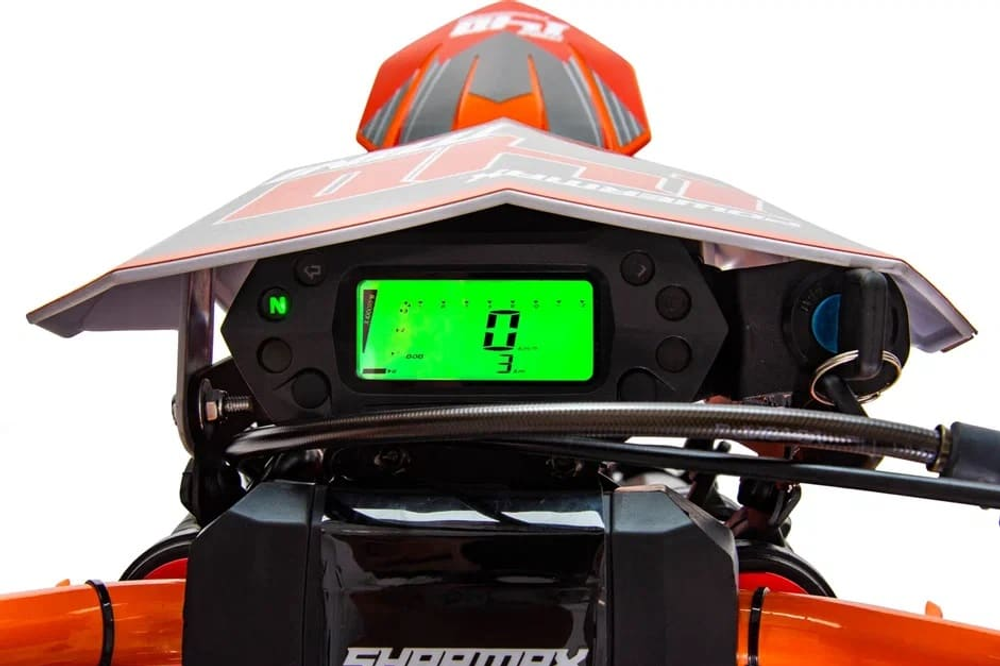 Мотоцикл питбайк SHARMAX PowerMax Mini 140