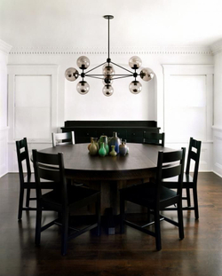 люстра Modo Chandelier 10 Globes