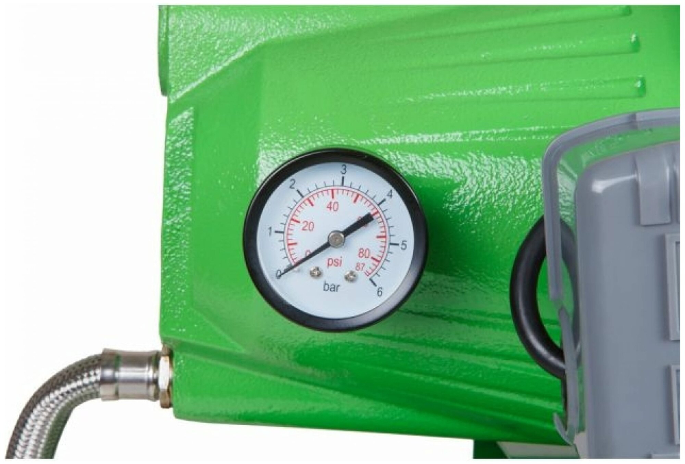 Станция водоснабжения автоматическая ECO GFI-904 (900 Вт, 3100 л/ч, 42 м, 4.8 атм макс, корпус насос