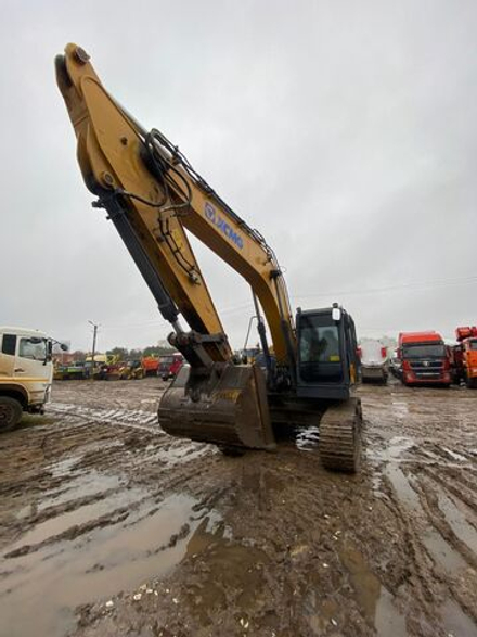 XCMG XE180* Экскаватор XE180DN (Дизельный, 3,8 л, 126 л.с., АТ)