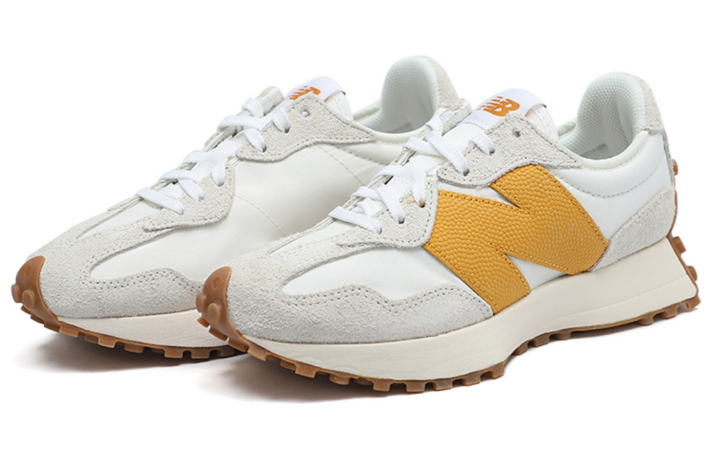 Кроссовки New Balance Nb 327 (Женская размерная сетка)